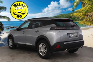 Peugeot 2008 vaihtoauto