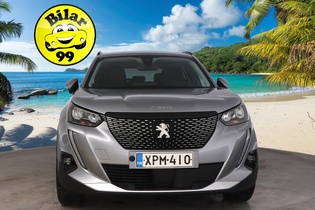 Peugeot 2008 vaihtoauto