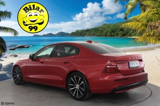 Volvo S60 vaihtoauto