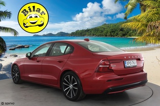 Volvo S60 vaihtoauto