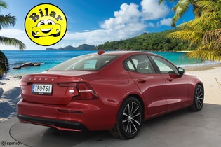 Volvo S60 vaihtoauto