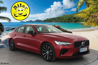 Volvo S60 vaihtoauto
