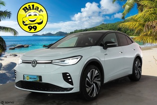 Volkswagen ID.5 vaihtoauto