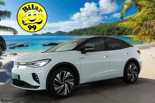 Volkswagen ID.5 vaihtoauto