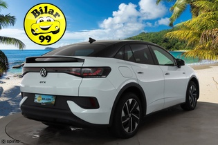 Volkswagen ID.5 vaihtoauto