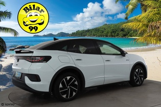 Volkswagen ID.5 vaihtoauto