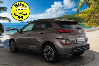 Hyundai Kona vaihtoauto