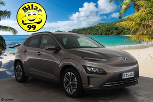 Hyundai Kona vaihtoauto