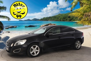 Volvo S60 vaihtoauto