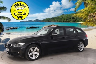 BMW 320 vaihtoauto
