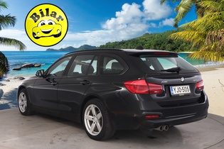 BMW 320 vaihtoauto