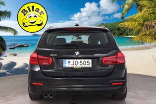 BMW 320 vaihtoauto