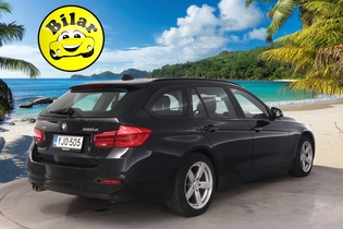 BMW 320 vaihtoauto