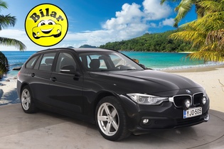BMW 320 vaihtoauto