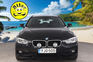 BMW 320 vaihtoauto