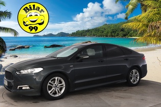 Ford Mondeo vaihtoauto