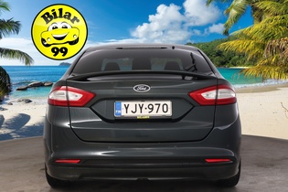 Ford Mondeo vaihtoauto