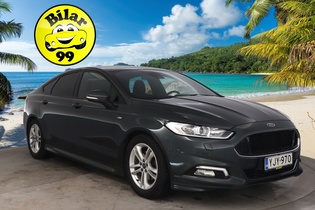 Ford Mondeo vaihtoauto