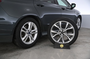 Ford Mondeo vaihtoauto