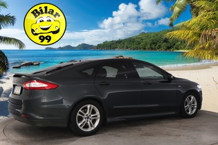 Ford Mondeo vaihtoauto