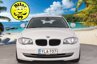 BMW 118 vaihtoauto