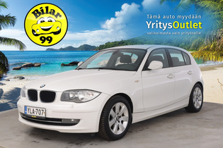 BMW 118 vaihtoauto