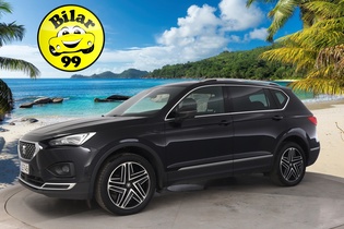 SEAT Tarraco vaihtoauto