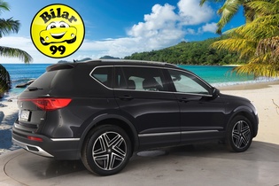 SEAT Tarraco vaihtoauto