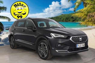 SEAT Tarraco vaihtoauto