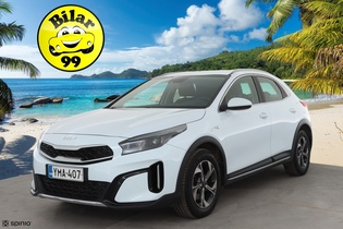Kia XCeed vaihtoauto