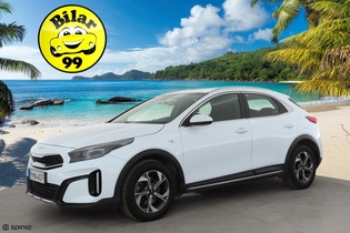 Kia XCeed vaihtoauto