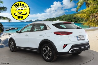 Kia XCeed vaihtoauto