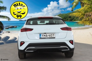 Kia XCeed vaihtoauto