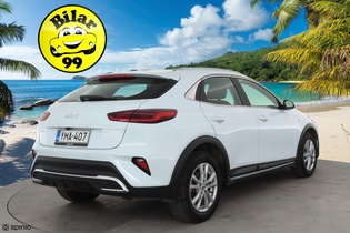 Kia XCeed vaihtoauto