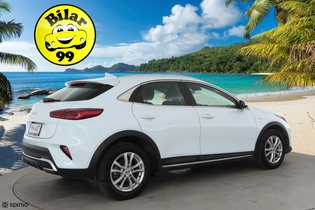 Kia XCeed vaihtoauto