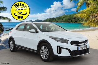 Kia XCeed vaihtoauto