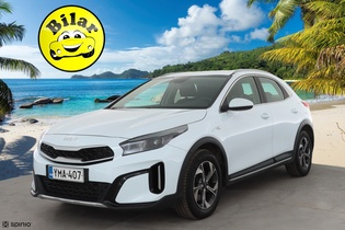Kia XCeed vaihtoauto