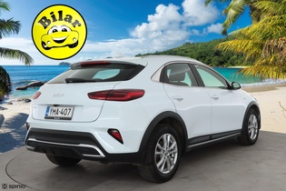 Kia XCeed vaihtoauto