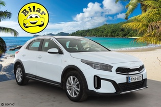 Kia XCeed vaihtoauto