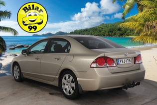 Honda Civic vaihtoauto