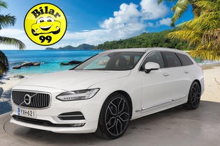Volvo V90 vaihtoauto