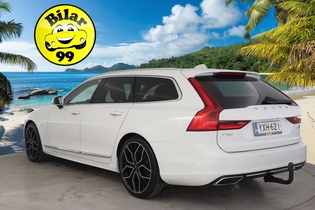 Volvo V90 vaihtoauto