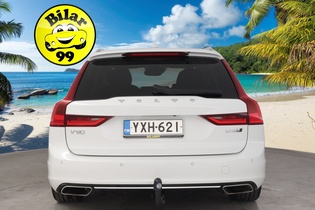 Volvo V90 vaihtoauto