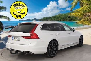 Volvo V90 vaihtoauto