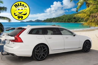 Volvo V90 vaihtoauto