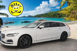 Volvo V90 vaihtoauto