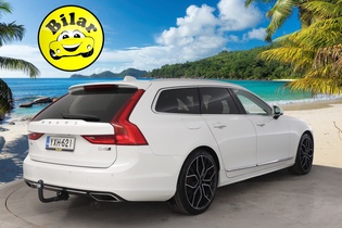 Volvo V90 vaihtoauto