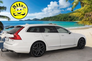 Volvo V90 vaihtoauto