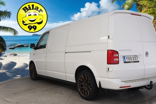Volkswagen Transporter vaihtoauto