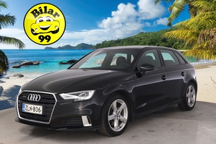 Audi A3 vaihtoauto